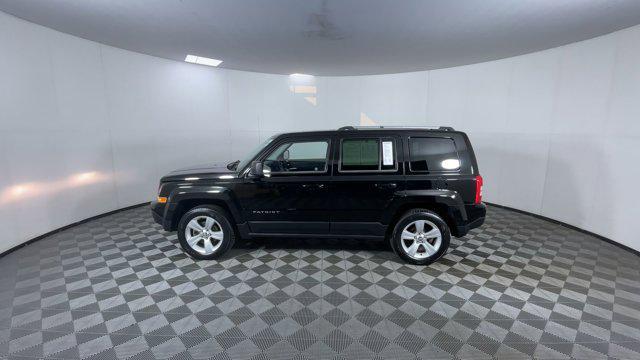 used 2014 Jeep Patriot car, priced at $8,900
