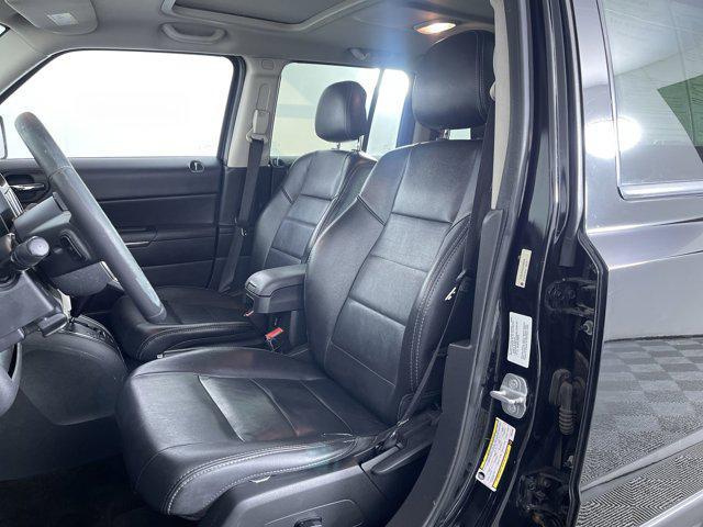 used 2014 Jeep Patriot car, priced at $8,900