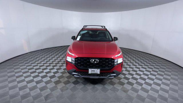 used 2022 Hyundai Santa Fe car, priced at $23,146