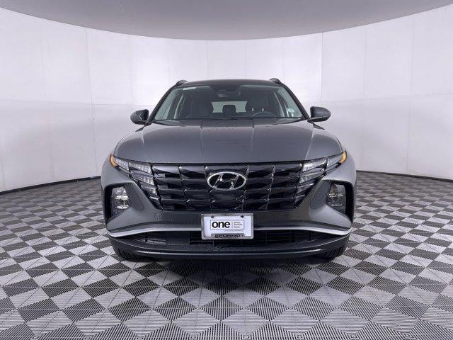 new 2024 Hyundai Tucson Hybrid car, priced at $34,419