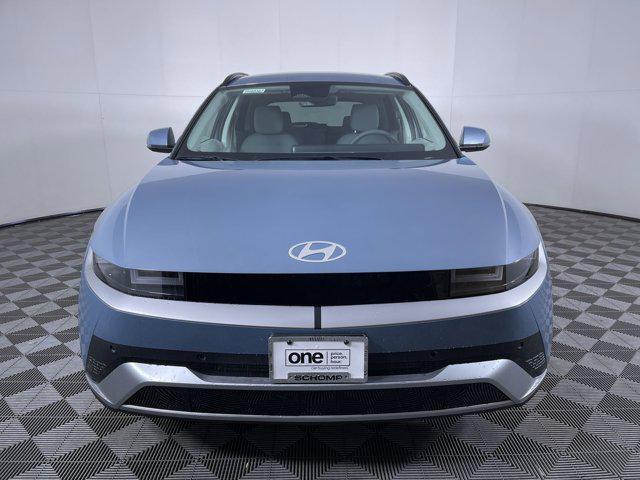 new 2025 Hyundai IONIQ 5 car, priced at $54,871