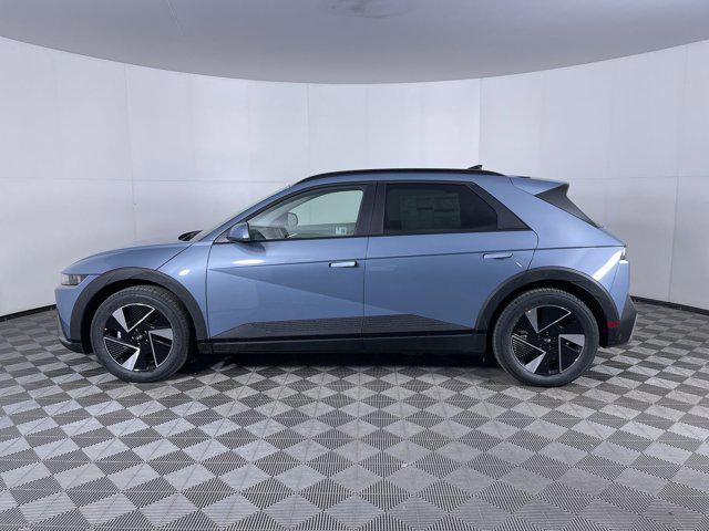 new 2025 Hyundai IONIQ 5 car, priced at $54,871