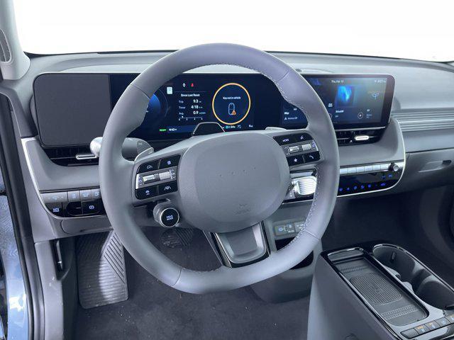 new 2025 Hyundai IONIQ 5 car, priced at $54,871