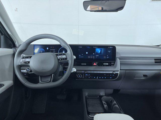 new 2025 Hyundai IONIQ 5 car, priced at $54,871