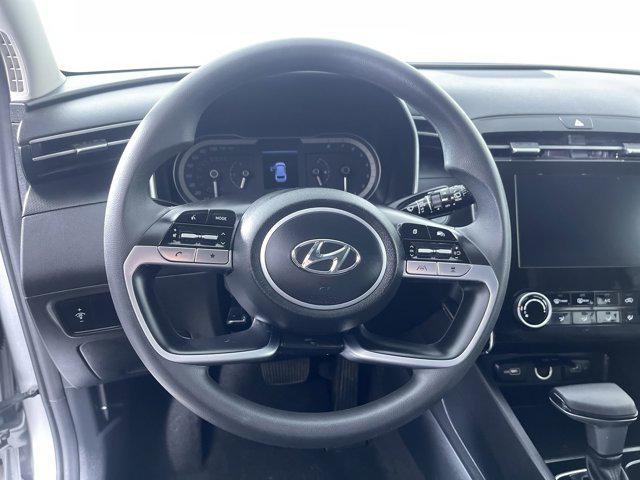 used 2022 Hyundai Tucson car, priced at $23,782