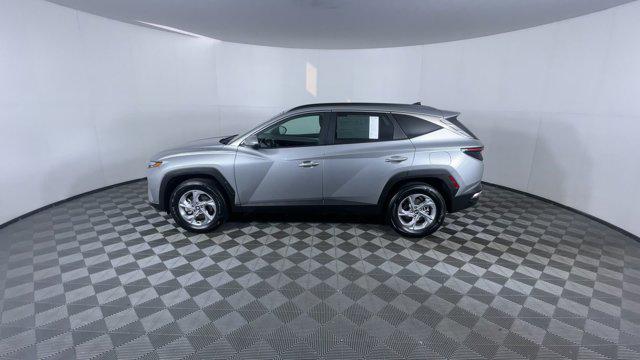 used 2022 Hyundai Tucson car, priced at $23,782