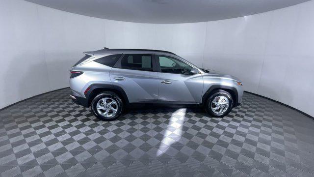 used 2022 Hyundai Tucson car, priced at $23,782