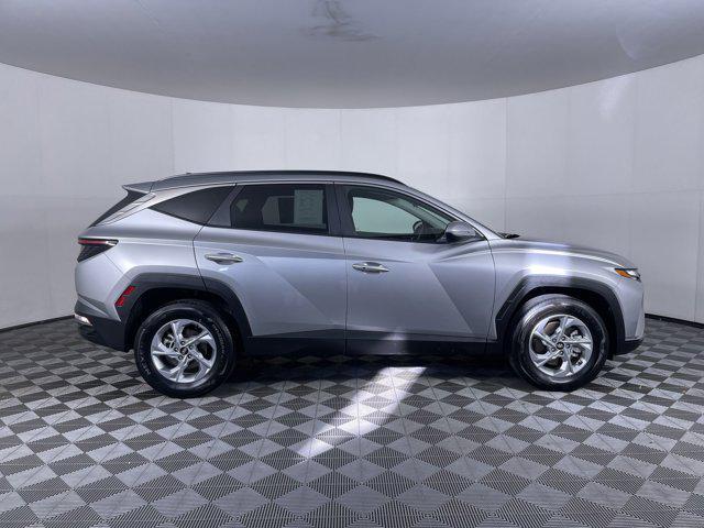 used 2022 Hyundai Tucson car, priced at $23,782