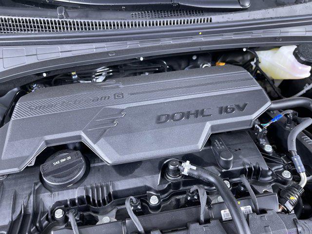 new 2025 Hyundai Elantra car, priced at $27,336