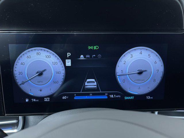 new 2025 Hyundai Elantra car, priced at $27,336
