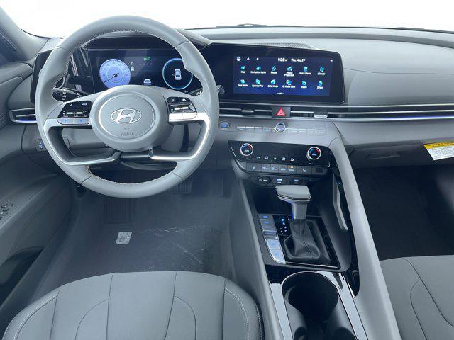 new 2025 Hyundai Elantra car, priced at $27,336