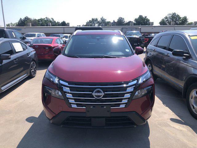 used 2024 Nissan Rogue car, priced at $26,998