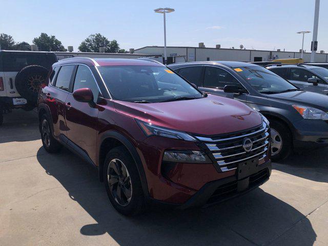 used 2024 Nissan Rogue car, priced at $26,998