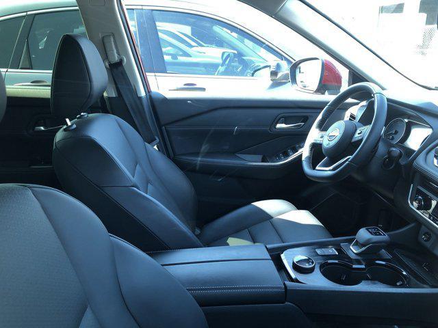 used 2024 Nissan Rogue car, priced at $26,998