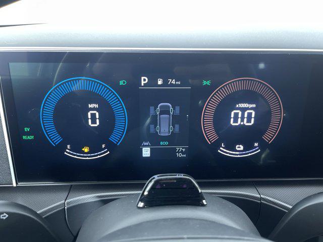 new 2026 Hyundai Santa Fe car, priced at $42,070