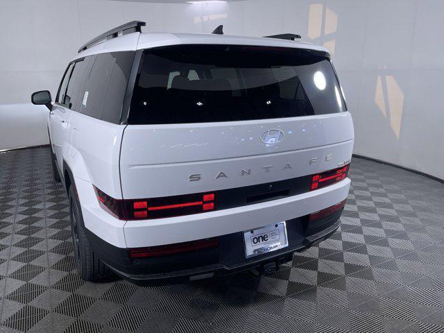 new 2026 Hyundai Santa Fe car, priced at $42,070