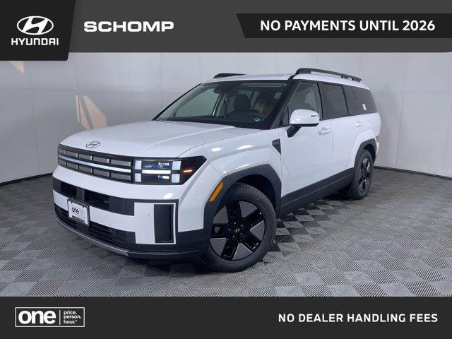 new 2026 Hyundai Santa Fe car, priced at $42,070