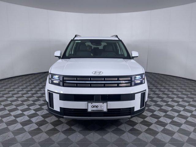 new 2026 Hyundai Santa Fe car, priced at $42,070