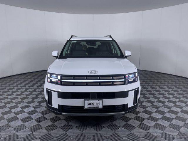 new 2026 Hyundai Santa Fe car, priced at $42,070