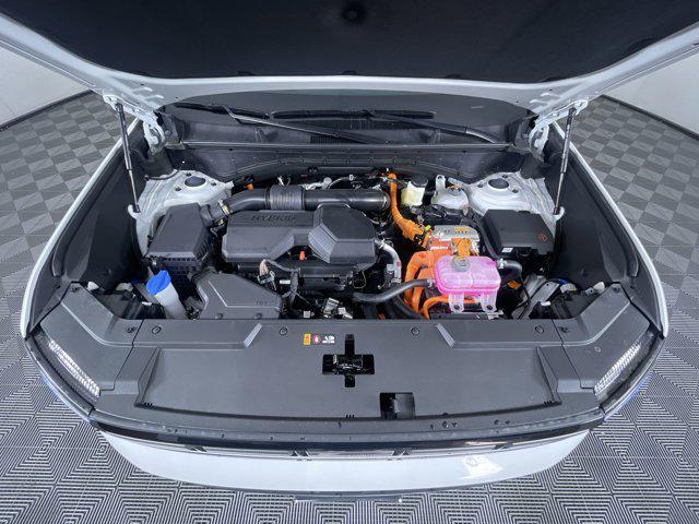 new 2026 Hyundai Santa Fe car, priced at $42,070