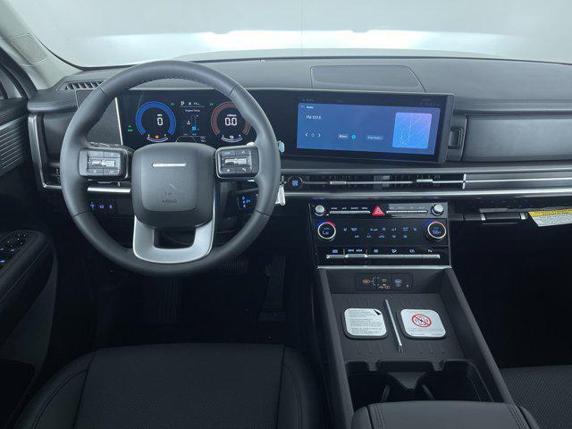 new 2026 Hyundai Santa Fe car, priced at $42,070