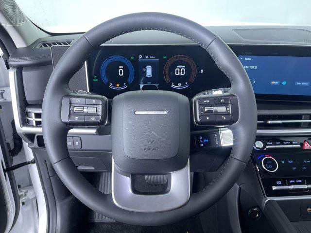 new 2026 Hyundai Santa Fe car, priced at $42,070