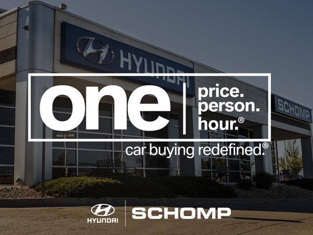 new 2024 Hyundai Tucson Hybrid car, priced at $40,969
