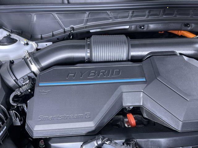 new 2025 Hyundai TUCSON Plug-In Hybrid car, priced at $49,470