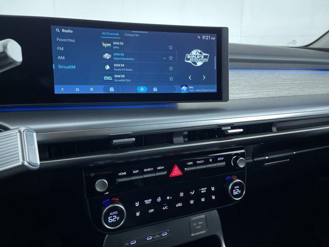 new 2026 Hyundai IONIQ 9 car, priced at $68,502