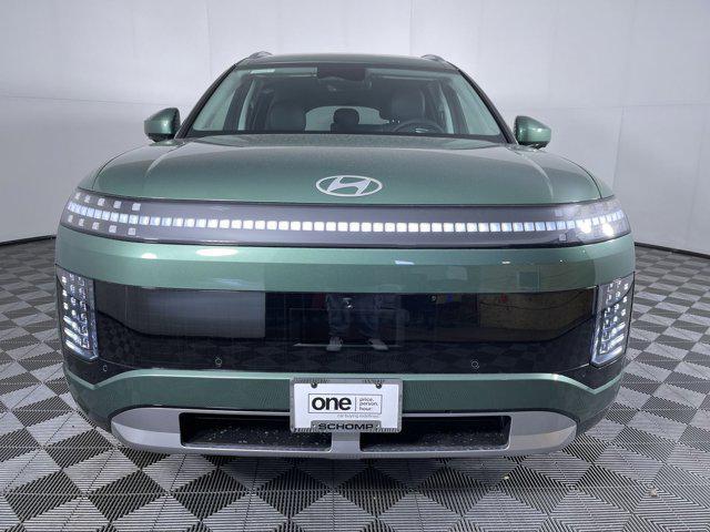 new 2026 Hyundai IONIQ 9 car, priced at $68,502