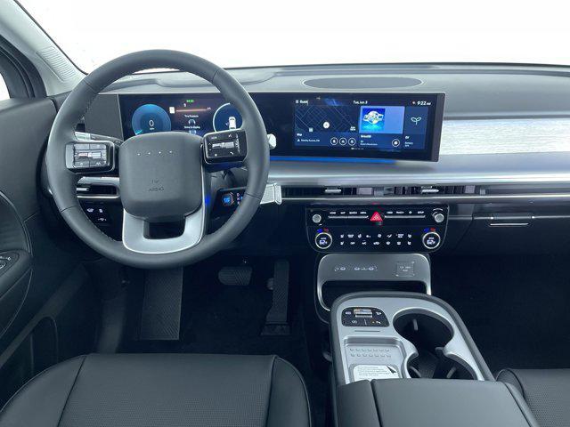 new 2026 Hyundai IONIQ 9 car, priced at $68,502