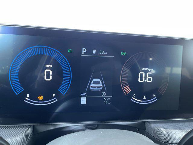 new 2025 Hyundai Sonata car, priced at $27,665