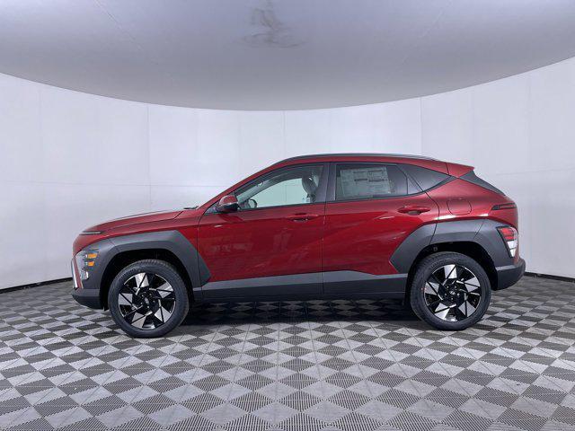 new 2025 Hyundai Kona car, priced at $28,940