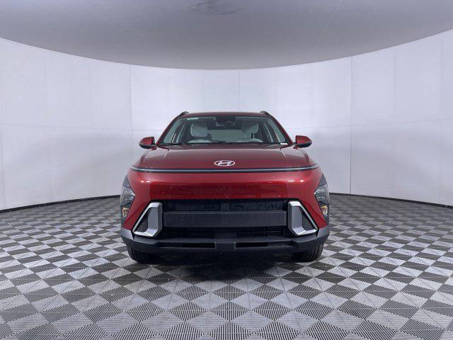 new 2025 Hyundai Kona car, priced at $28,940