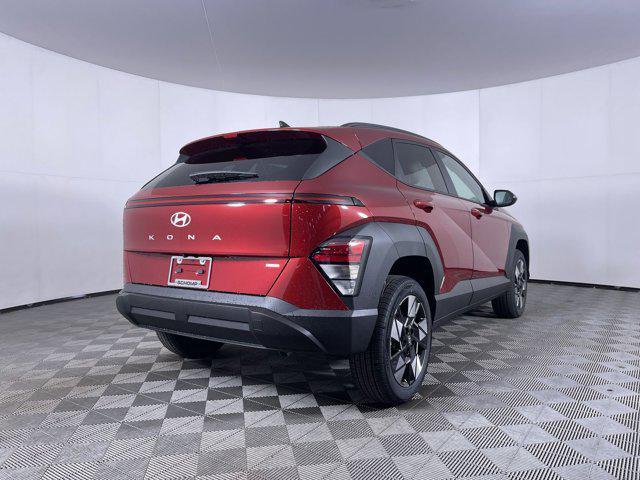 new 2025 Hyundai Kona car, priced at $28,940