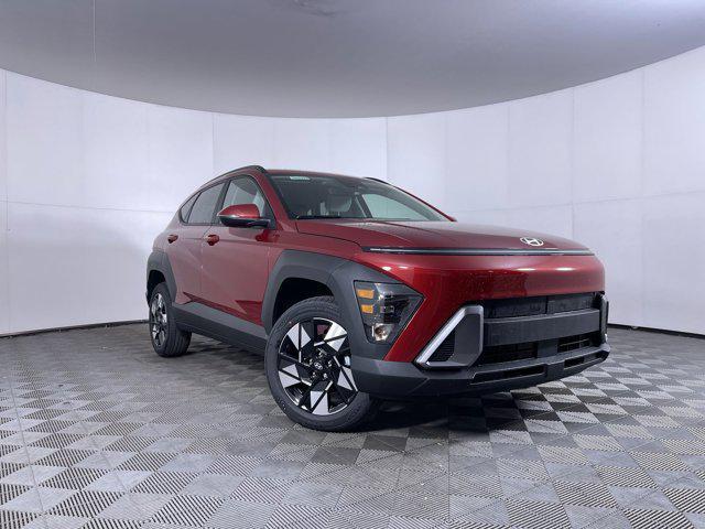 new 2025 Hyundai Kona car, priced at $28,940