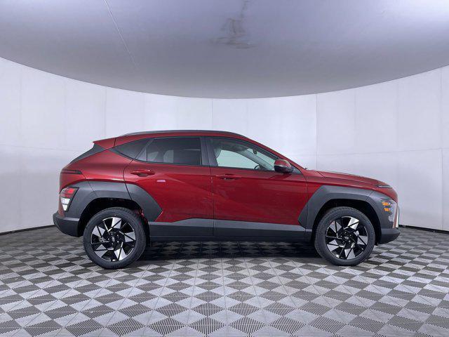 new 2025 Hyundai Kona car, priced at $28,940