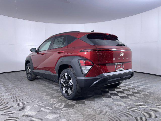 new 2025 Hyundai Kona car, priced at $28,940