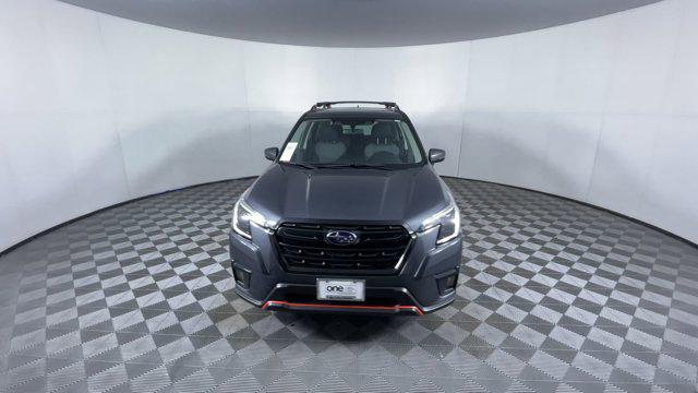 used 2022 Subaru Forester car, priced at $28,566