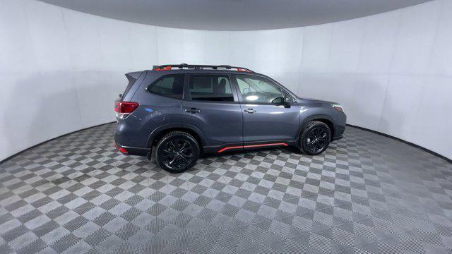 used 2022 Subaru Forester car, priced at $28,566