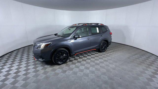 used 2022 Subaru Forester car, priced at $28,566