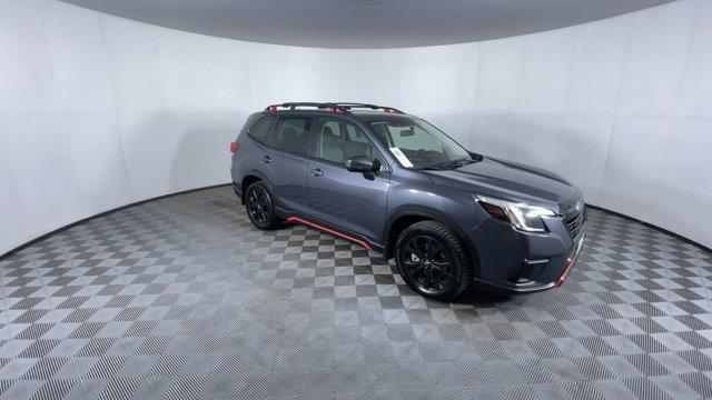 used 2022 Subaru Forester car, priced at $28,566