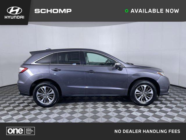 used 2017 Acura RDX car, priced at $17,602
