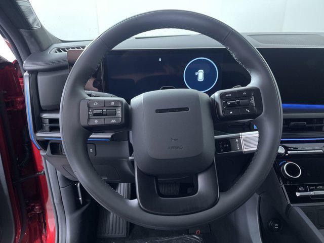 new 2025 Hyundai Santa Fe car, priced at $48,988