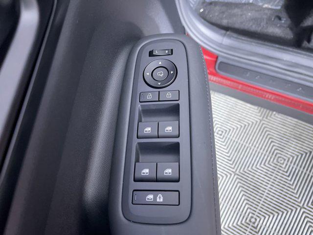 new 2025 Hyundai Santa Fe car, priced at $48,988