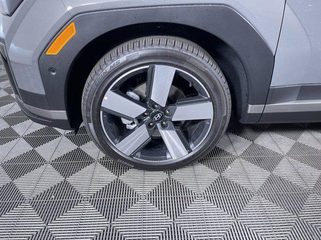 new 2025 Hyundai Santa Fe car, priced at $46,075