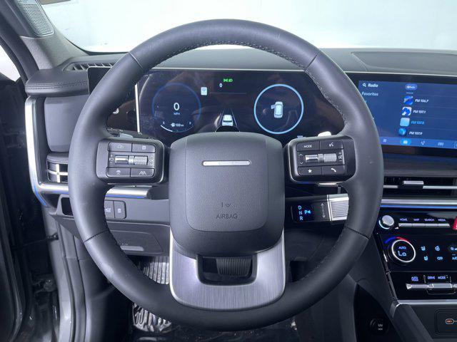 new 2025 Hyundai Santa Fe car, priced at $46,075