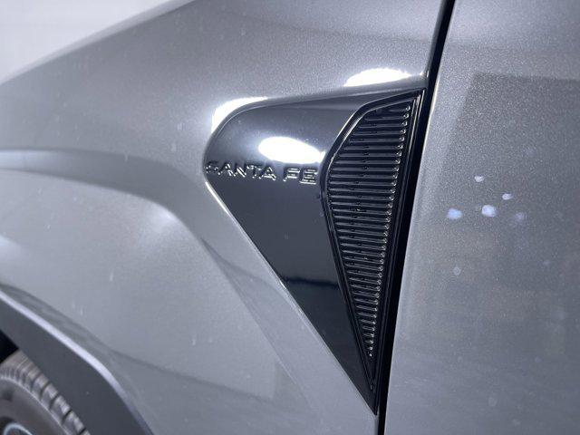 new 2025 Hyundai Santa Fe car, priced at $46,075