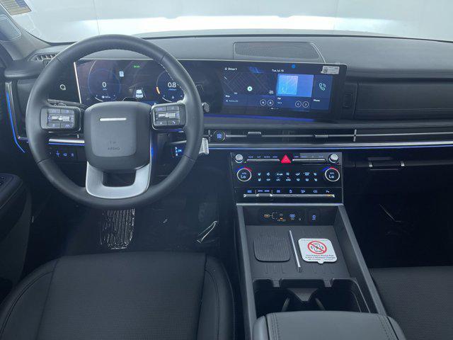 new 2025 Hyundai Santa Fe car, priced at $46,075