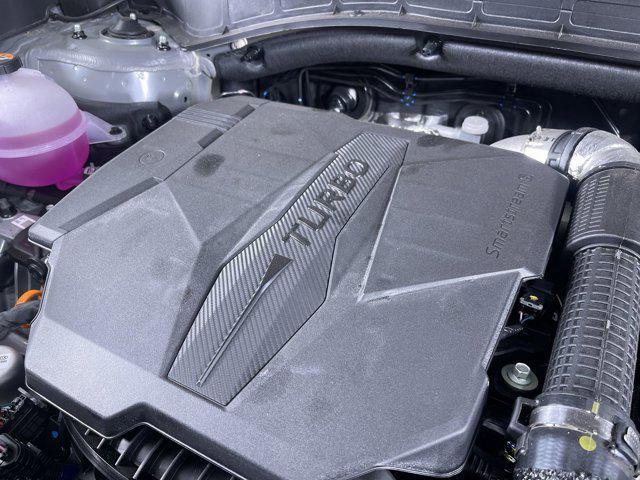new 2025 Hyundai Santa Fe car, priced at $46,075